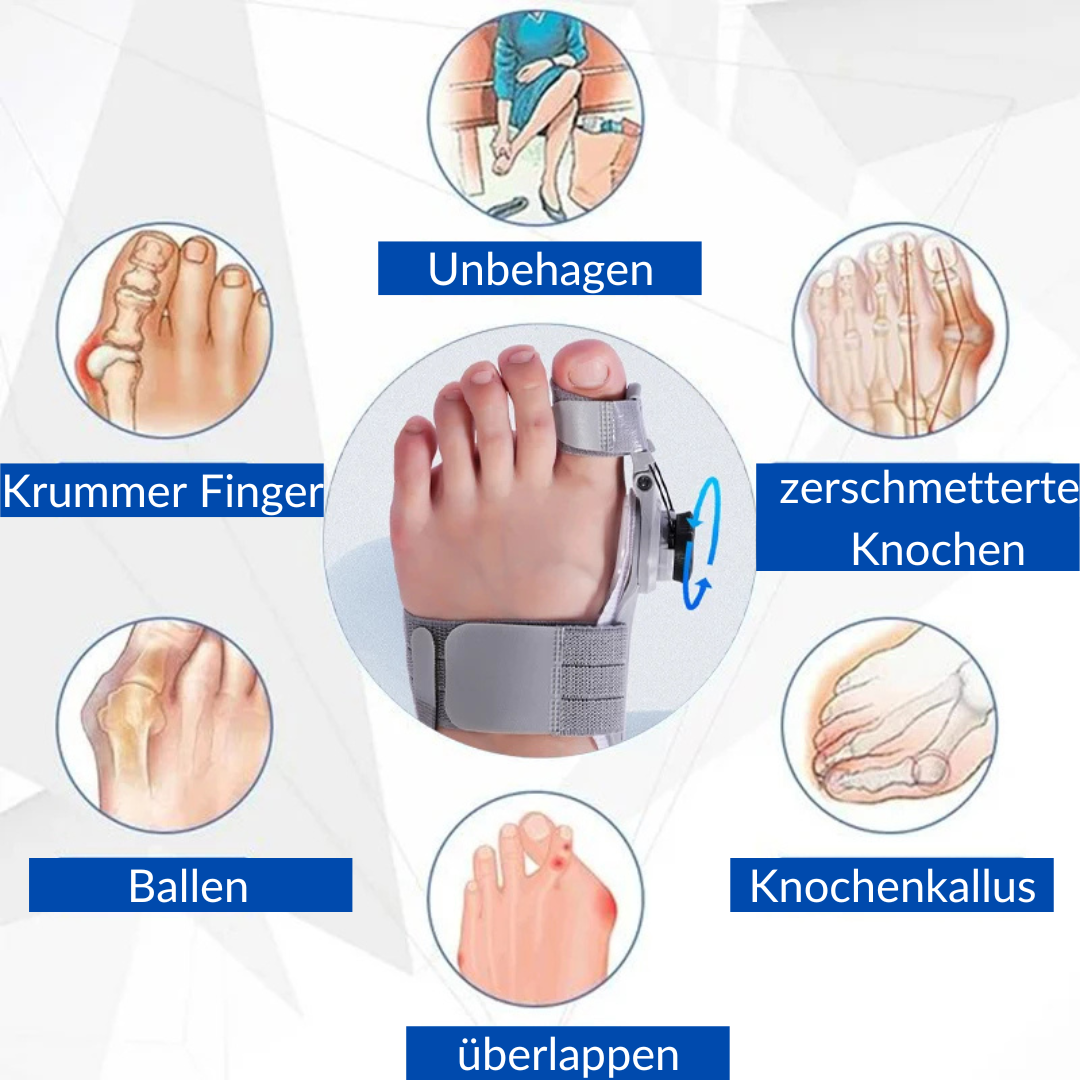 Fub Aligne: Ihr Weg zu gesunden und schmerzfreien Füßen